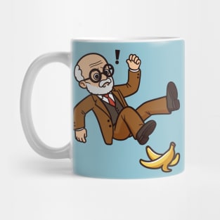 the freudian slip Mug